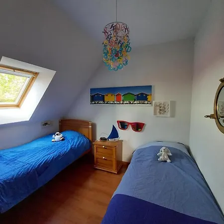 Holiday home Maison A La Plage *