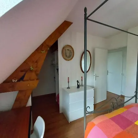 Maison A La Plage Holiday home Villers-sur-Mer